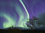 Mannen i nordlyset