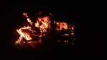 Fyr. Flamme.