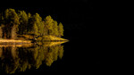 Sommerkveld ved Låtevann.