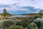 Etter solefall ved Etnestølen