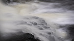 Buldrende foss