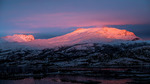 Solnedgang