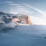 Vinter i Sirdal