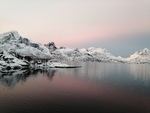 Advent i Lofoten