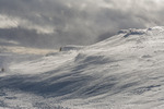 Vind i fjellet