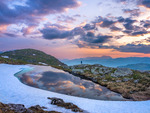 Aftentur i fjellet
