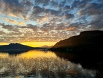 Midnatt i Ofoten