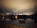 Høst ved tjernet