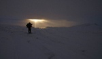 Dovrefjell i januar