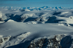 Vinter i Hurrungane.