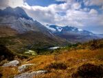 Innerdalen i sept. 2023