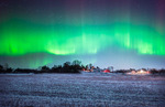 Nordlyset sørpå