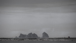 Træna i sommerdis