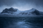 Ingunn hilser Senja