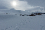 Skispor ut i evigheten
