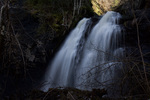 Den fine fossen i Risdalen