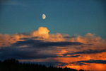 Sleeping under the Moon 