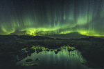 Himmelsk refleksjon