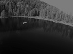 Kveld ved tjernet