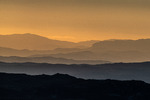 Solnedgang ved Hallingnatten