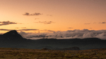 Midnatt på Slettefjell