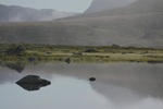 Morgen på fjellet