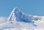Vinter på Falketind