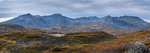 Flott høstdag i fjellet