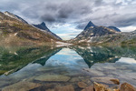 August morgen i Koldedalen 