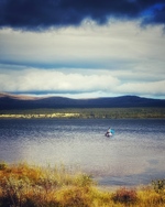 Fly fishing 