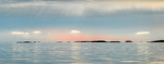 Stille sjø