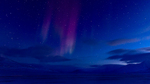 Polarnatten på Svalbard
