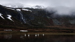 Sommerkveld i Jotunheimen