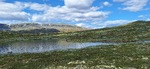 Sommer fjellet