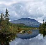 Gaustatoppen 