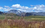 Sommer i fjellet.