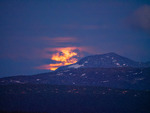 Måne over Skogshorn