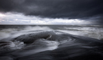 Havet sliper fjellet