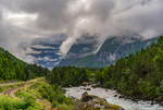 Blant fjellene 