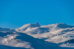 Vinter drakt på Stølsnos tind