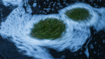 Rotating Raft