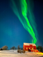 Nordlyset
