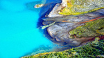 Elvedelta i Jotunheimen