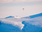 Flytur over Hemsedalsfjell