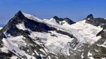 Mektig høyfjellsnatur
