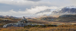 Høst i fjellet, Reineskarvet