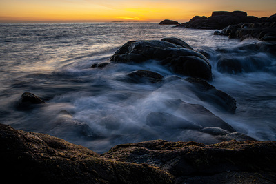 Movement after sunset