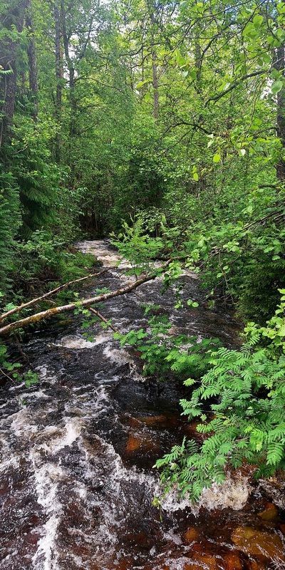 Nordåni idyllisk og vakker. 