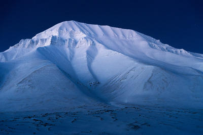 Stille Polarnatt