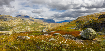 Mot Sletterust, Årdal. 